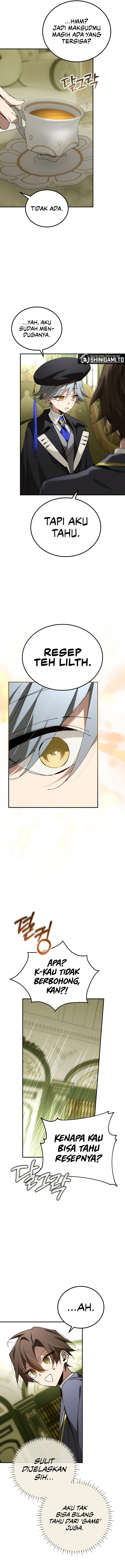 Magic Academy’s Genius Blinker Chapter 64 halaman 13