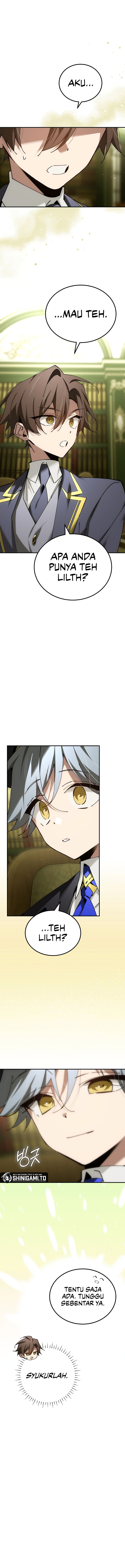 Magic Academy’s Genius Blinker Chapter 64 halaman 9