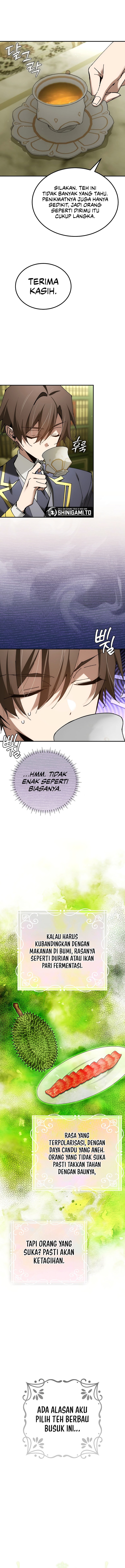 Magic Academy’s Genius Blinker Chapter 64 halaman 10