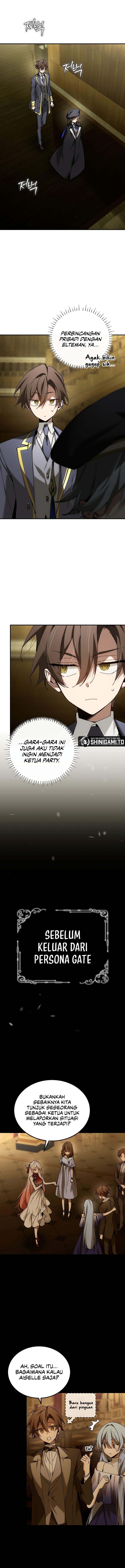 Magic Academy’s Genius Blinker Chapter 64 halaman 3