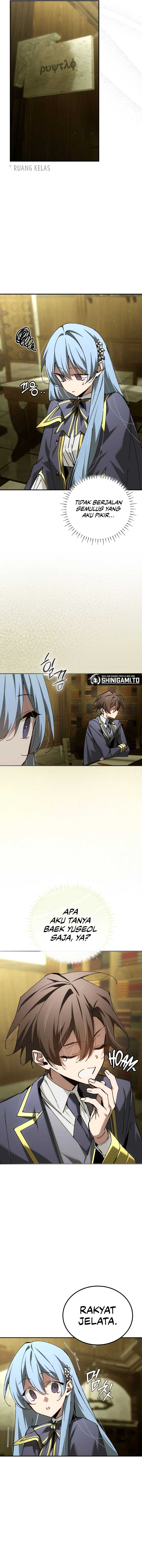 Magic Academy’s Genius Blinker Chapter 66 halaman 11
