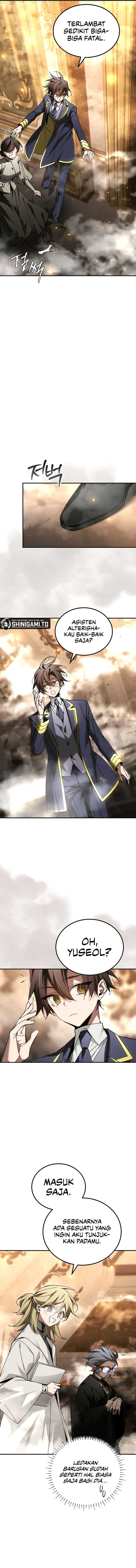 Magic Academy’s Genius Blinker Chapter 66 halaman 3