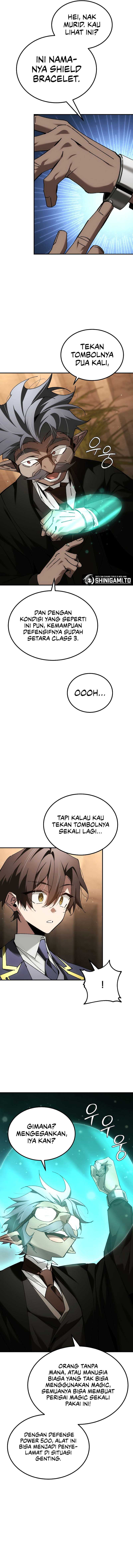 Magic Academy’s Genius Blinker Chapter 66 halaman 4