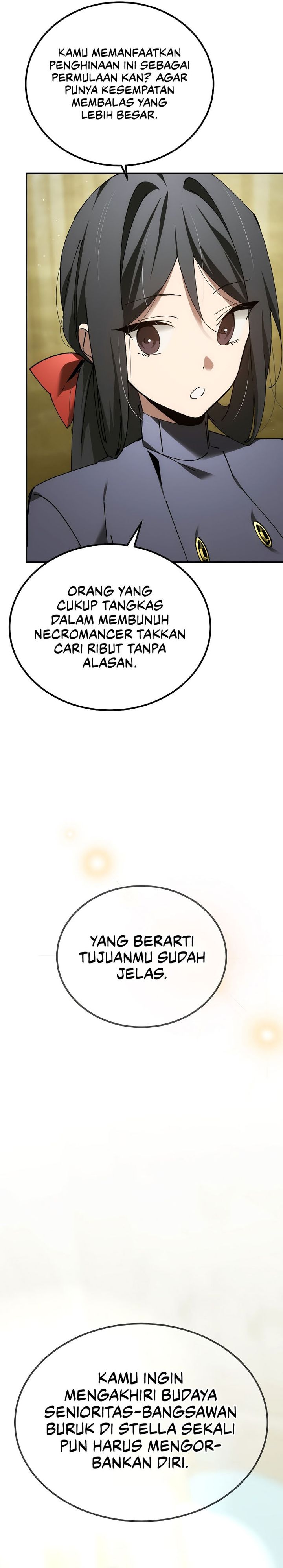 Magic Academy’s Genius Blinker Chapter 68 halaman 15
