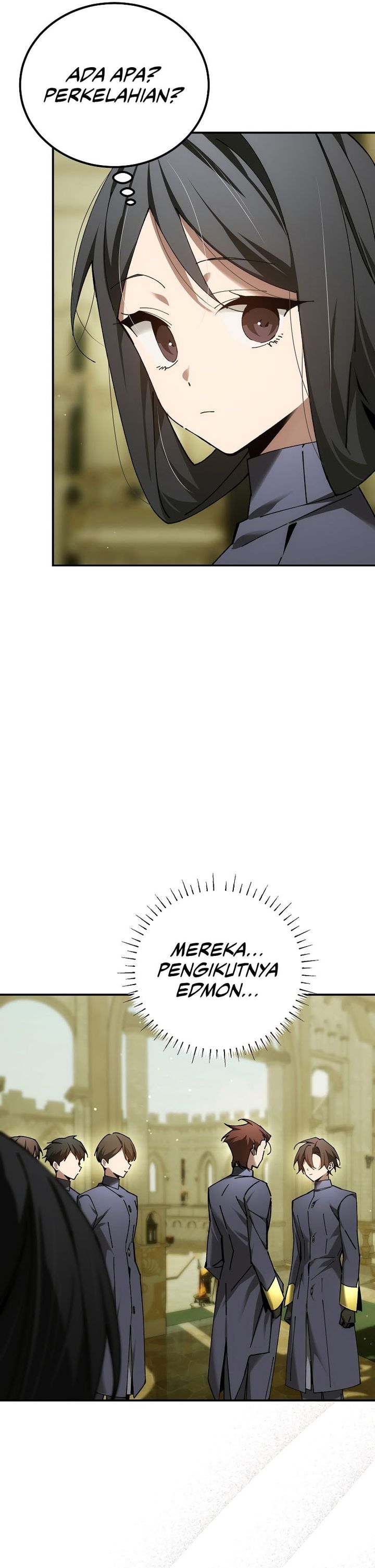 Magic Academy’s Genius Blinker Chapter 68 halaman 5