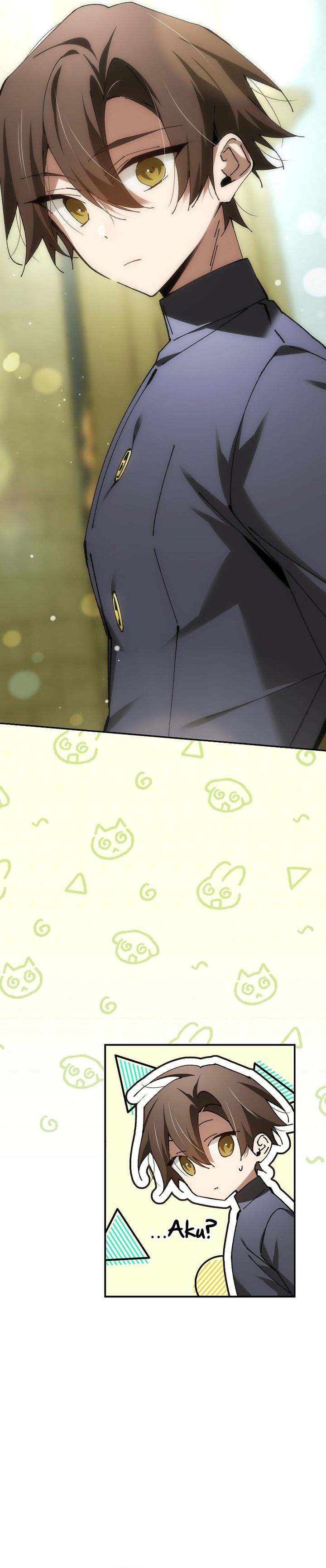 Magic Academy’s Genius Blinker Chapter 68 halaman 16