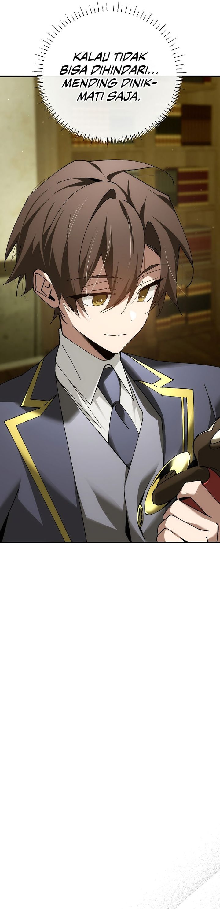 Magic Academy’s Genius Blinker Chapter 68 halaman 30