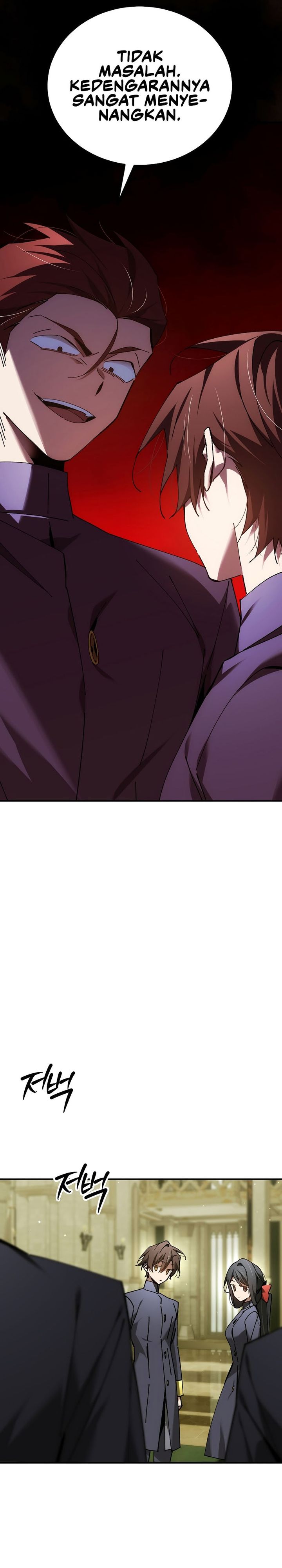 Magic Academy’s Genius Blinker Chapter 68 halaman 13