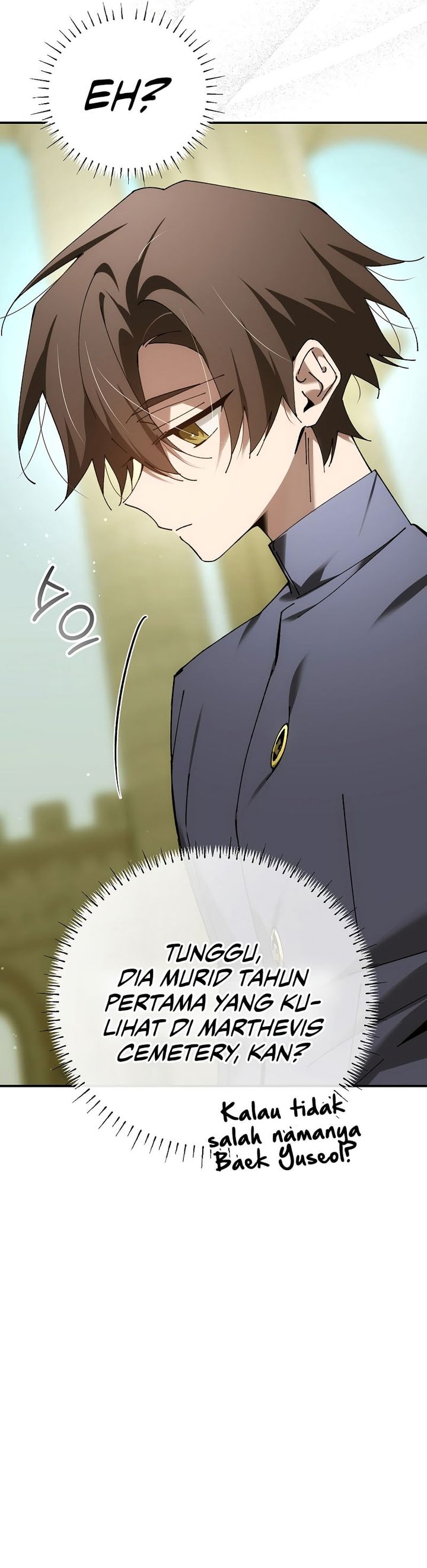 Magic Academy’s Genius Blinker Chapter 68 halaman 6