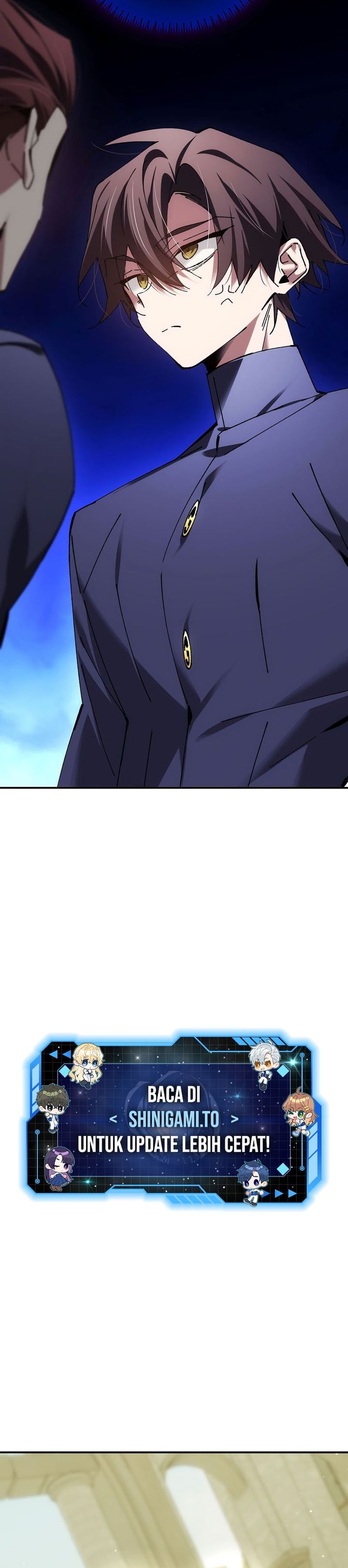 Magic Academy’s Genius Blinker Chapter 68 halaman 2