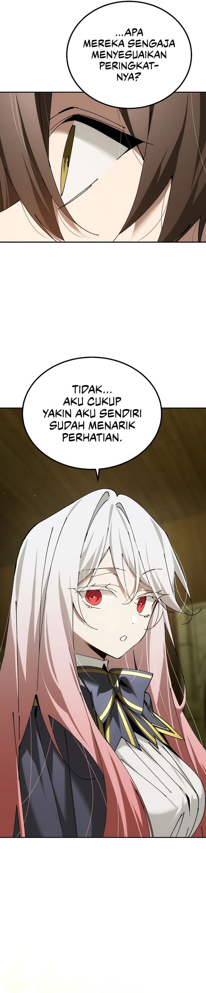Magic Academy’s Genius Blinker Chapter 69 halaman 15