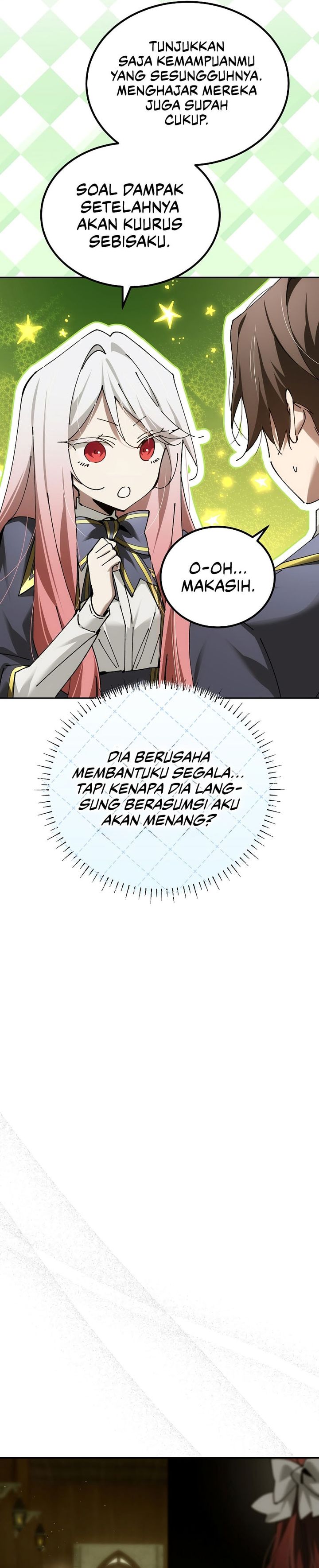 Magic Academy’s Genius Blinker Chapter 69 halaman 28