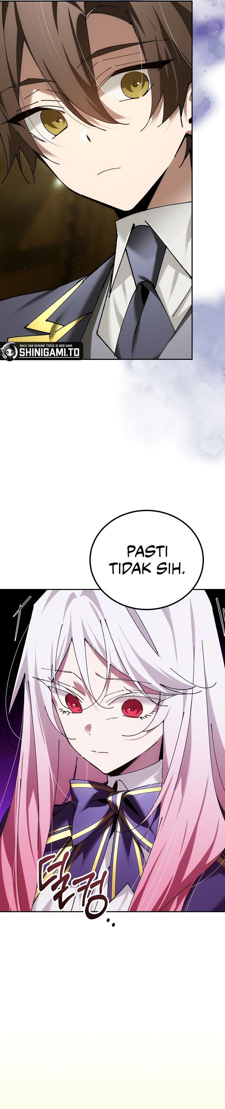 Magic Academy’s Genius Blinker Chapter 69 halaman 21
