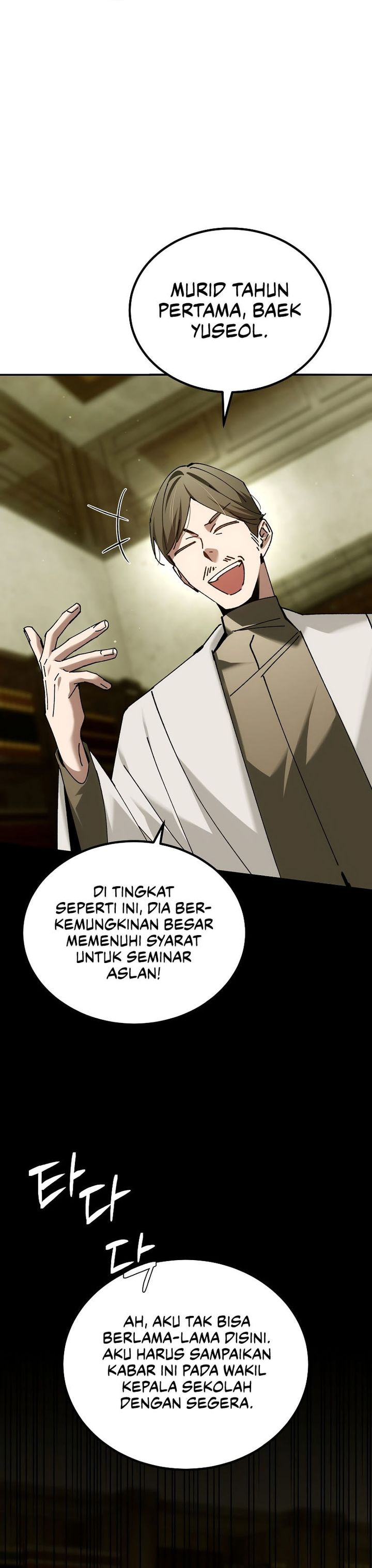 Magic Academy’s Genius Blinker Chapter 69 halaman 2