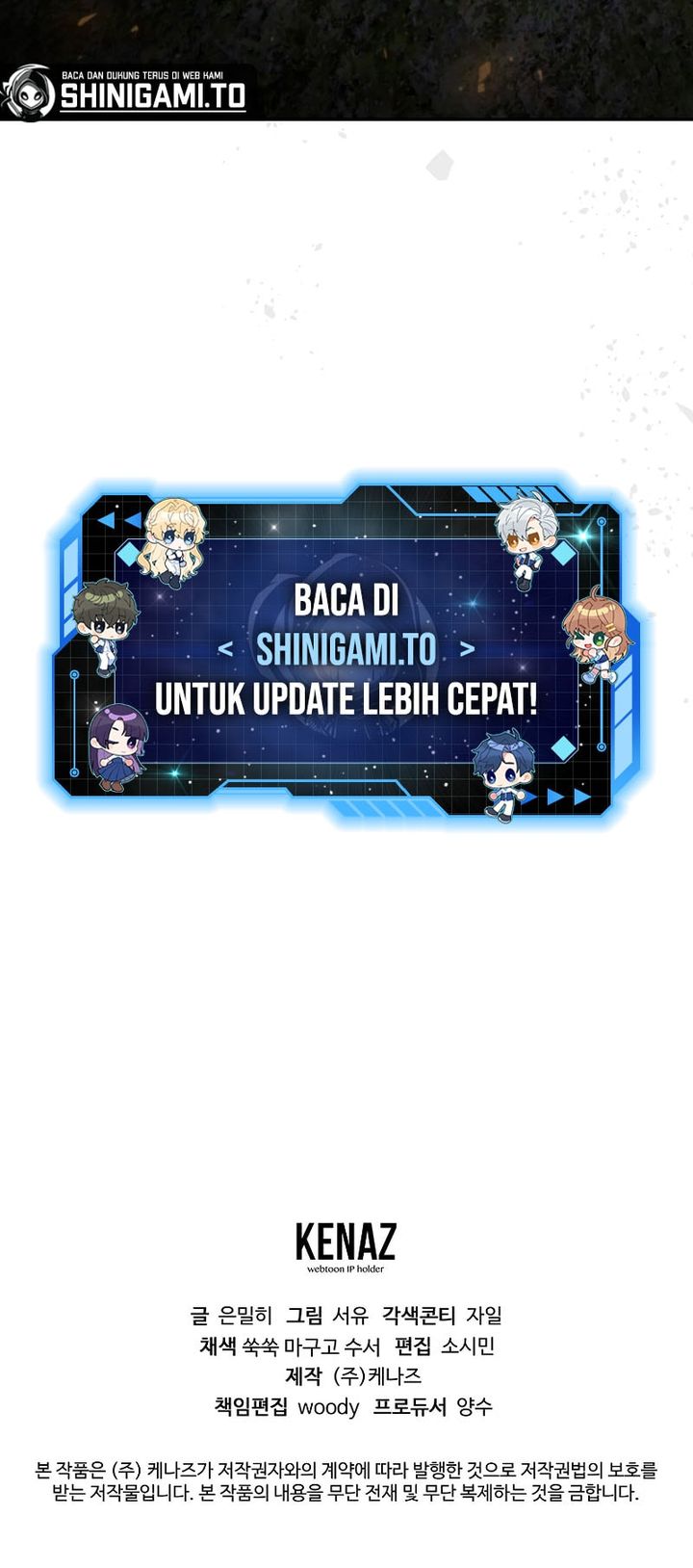 Magic Academy’s Genius Blinker Chapter 69 halaman 37