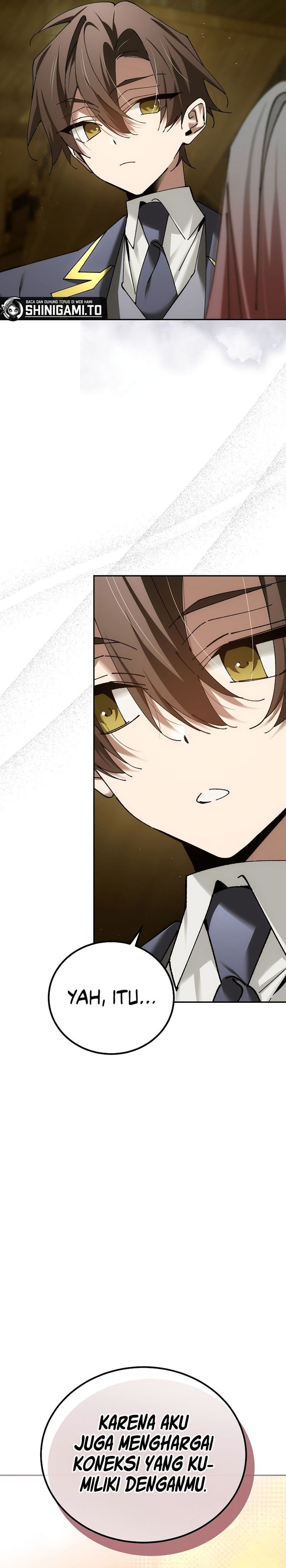 Magic Academy’s Genius Blinker Chapter 69 halaman 23