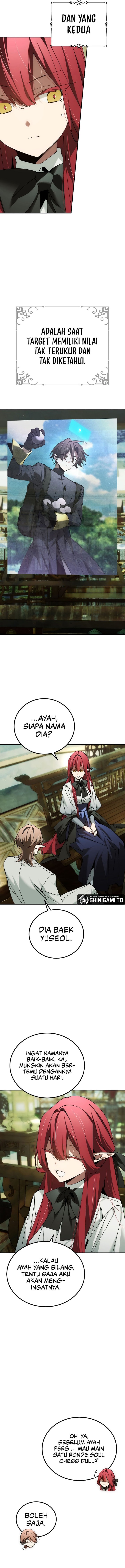 Magic Academy’s Genius Blinker Chapter 73 halaman 6