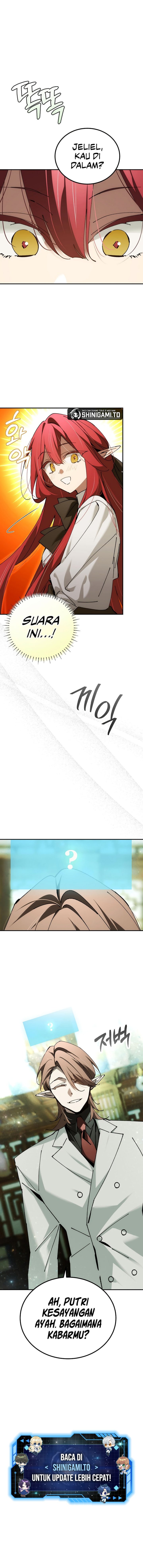 Magic Academy’s Genius Blinker Chapter 73 halaman 2