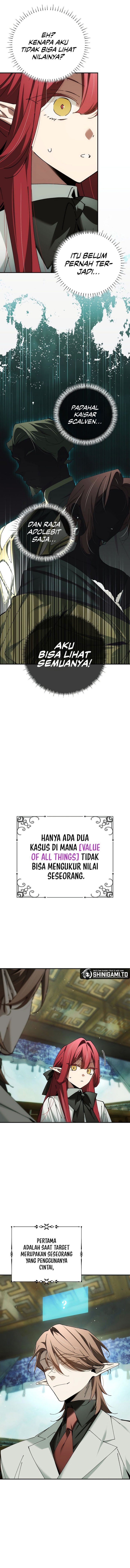 Magic Academy’s Genius Blinker Chapter 73 halaman 5