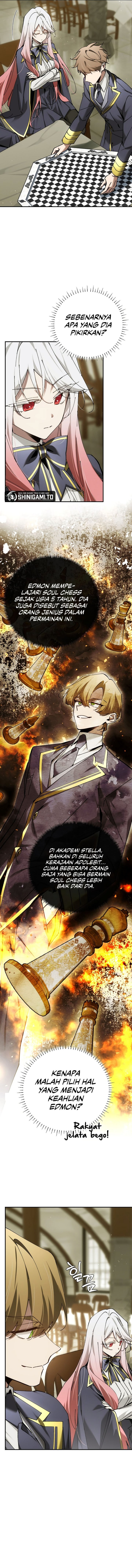 Magic Academy’s Genius Blinker Chapter 73 halaman 16