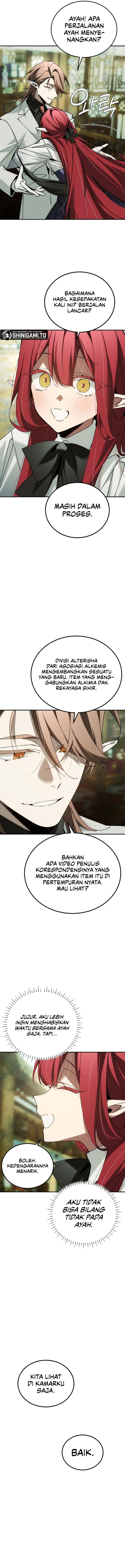 Magic Academy’s Genius Blinker Chapter 73 halaman 3