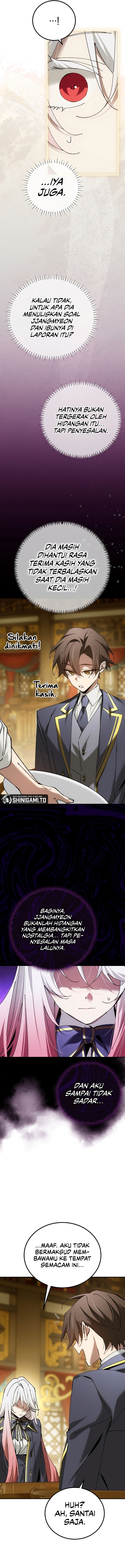 Magic Academy’s Genius Blinker Chapter 75 halaman 17