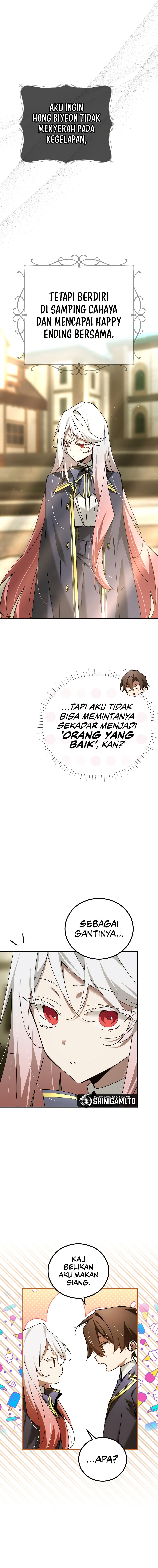 Magic Academy’s Genius Blinker Chapter 75 halaman 12