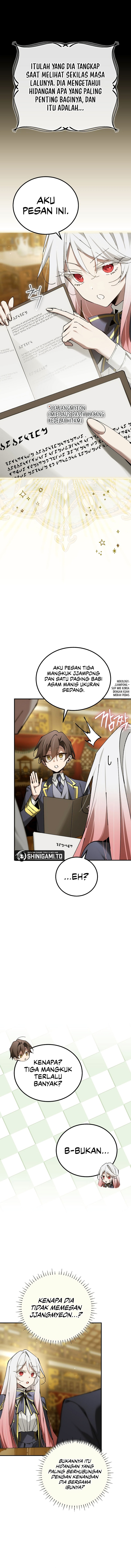 Magic Academy’s Genius Blinker Chapter 75 halaman 16