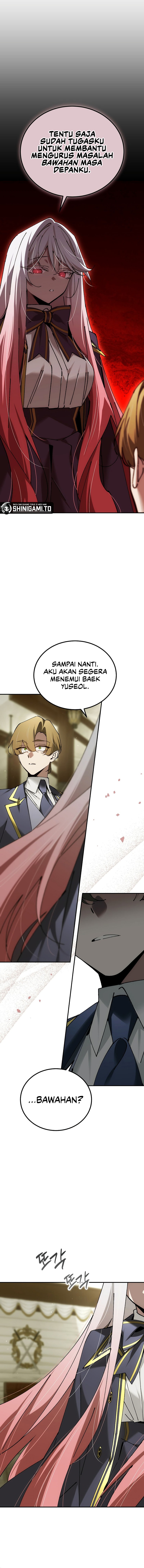 Magic Academy’s Genius Blinker Chapter 75 halaman 7