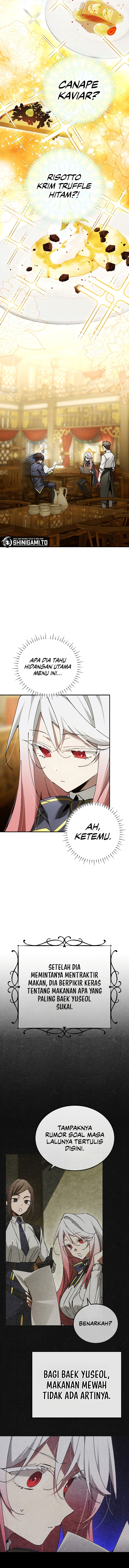 Magic Academy’s Genius Blinker Chapter 75 halaman 15