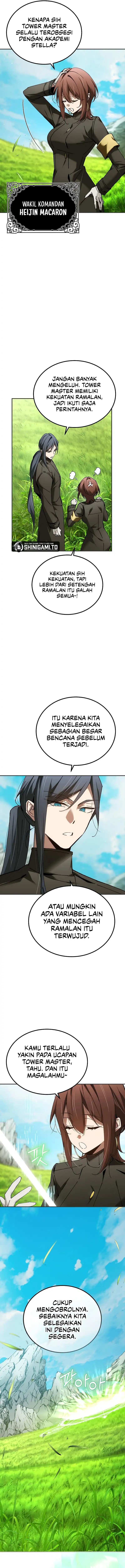 Magic Academy’s Genius Blinker Chapter 77 halaman 2
