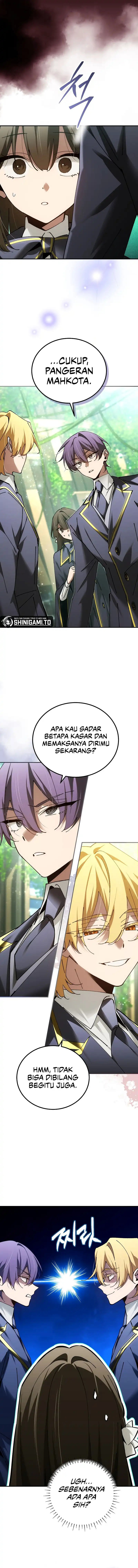Magic Academy’s Genius Blinker Chapter 77 halaman 7