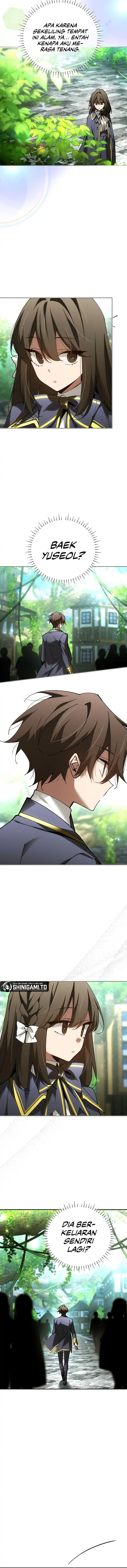 Magic Academy’s Genius Blinker Chapter 77 halaman 4