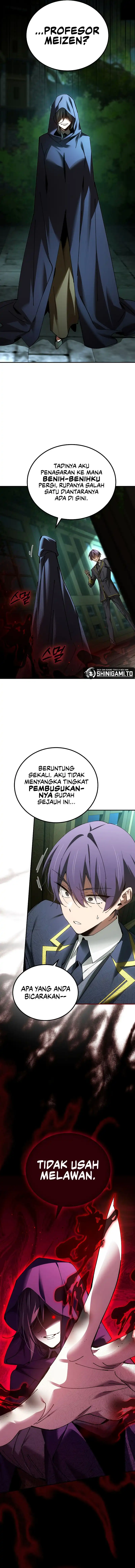 Magic Academy’s Genius Blinker Chapter 77 halaman 13