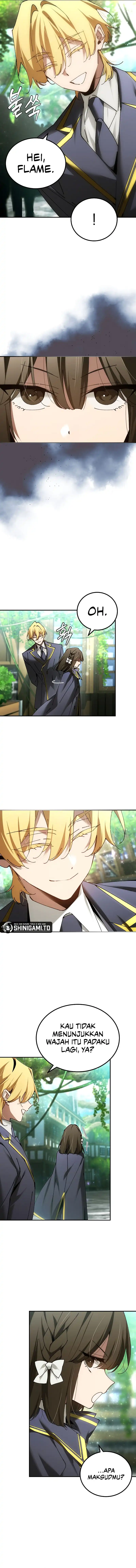 Magic Academy’s Genius Blinker Chapter 77 halaman 5