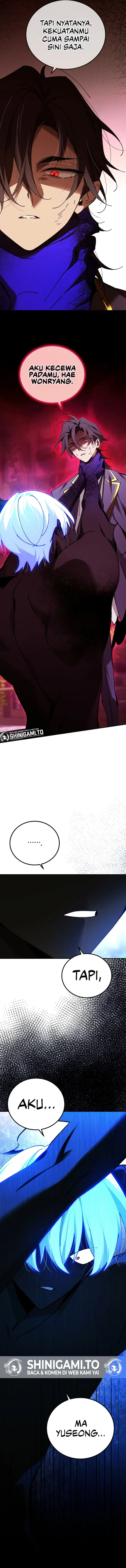 Magic Academy’s Genius Blinker Chapter 79 halaman 16