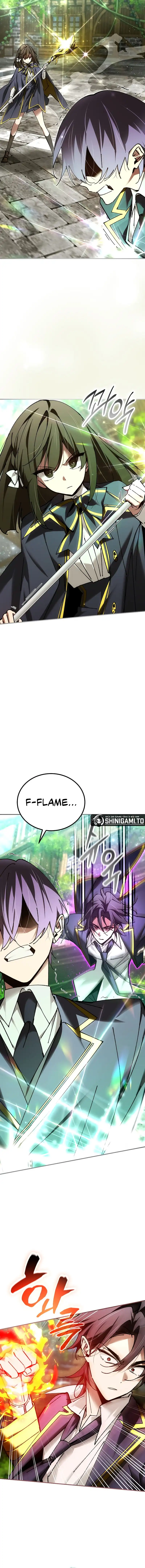 Magic Academy’s Genius Blinker Chapter 79 halaman 7
