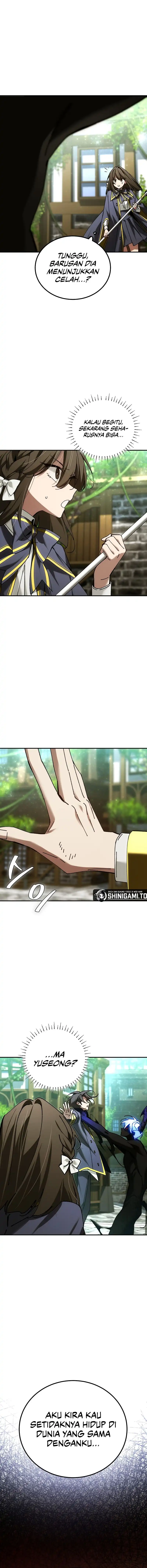 Magic Academy’s Genius Blinker Chapter 79 halaman 15