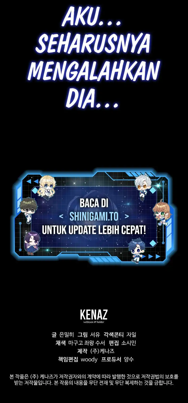 Magic Academy’s Genius Blinker Chapter 79 halaman 17