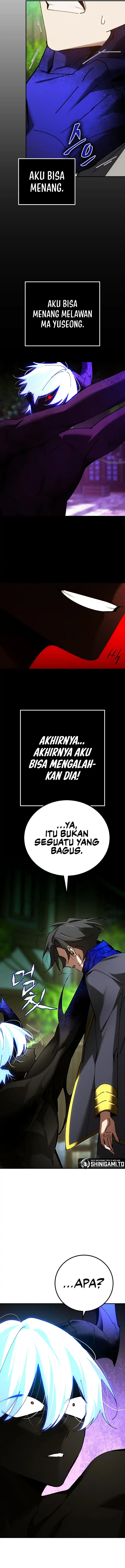 Magic Academy’s Genius Blinker Chapter 79 halaman 14