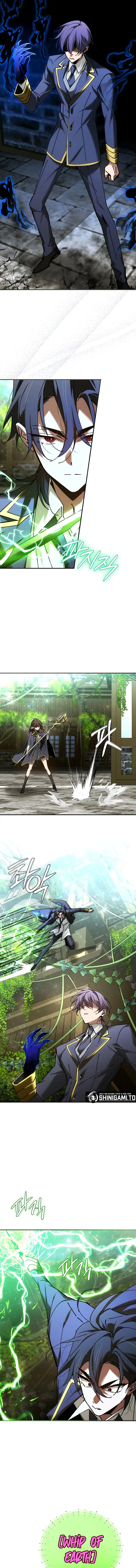 Magic Academy’s Genius Blinker Chapter 79 halaman 4