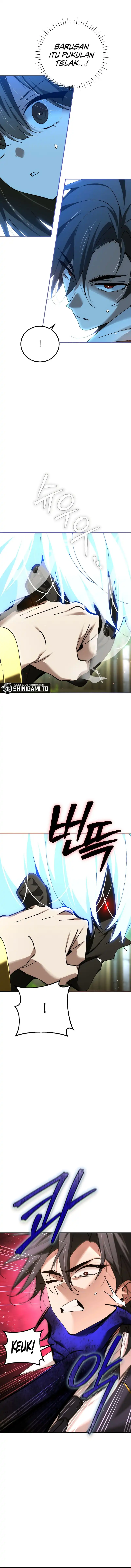 Magic Academy’s Genius Blinker Chapter 79 halaman 12