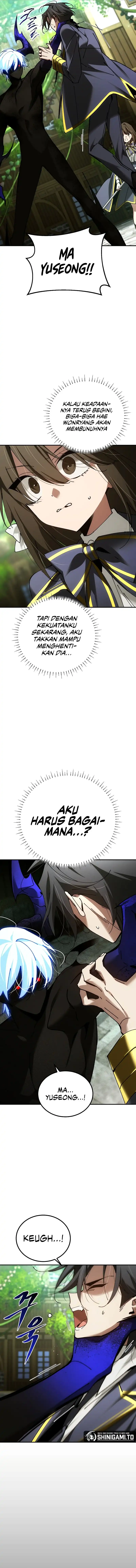 Magic Academy’s Genius Blinker Chapter 79 halaman 13