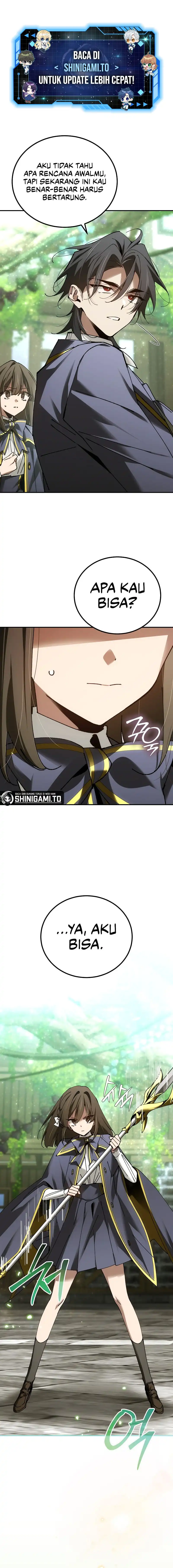 Magic Academy’s Genius Blinker Chapter 79 halaman 2
