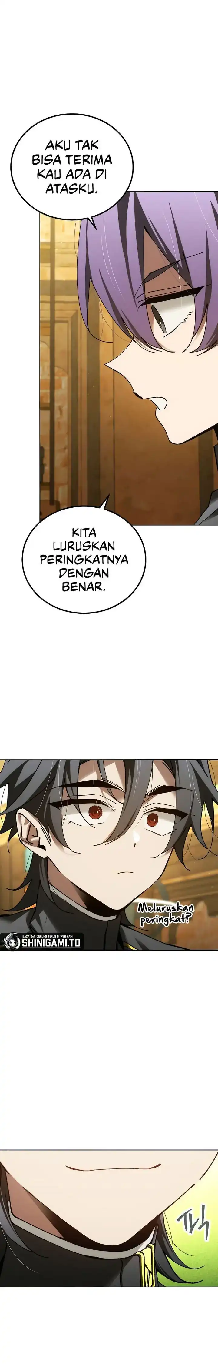 Magic Academy’s Genius Blinker Chapter 80 halaman 6