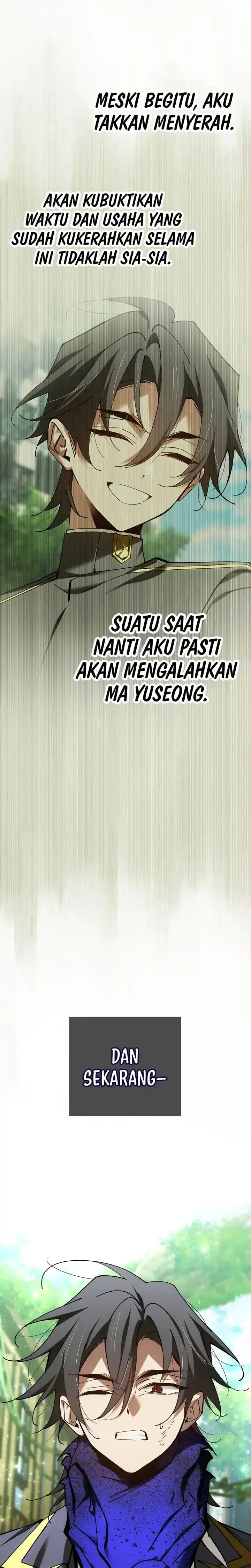 Magic Academy’s Genius Blinker Chapter 80 halaman 24