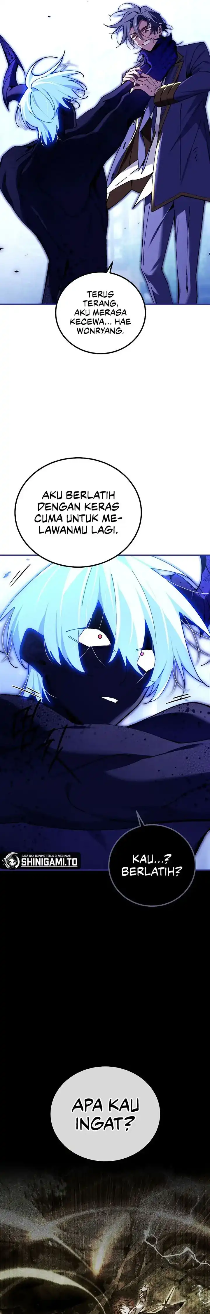 Magic Academy’s Genius Blinker Chapter 80 halaman 26