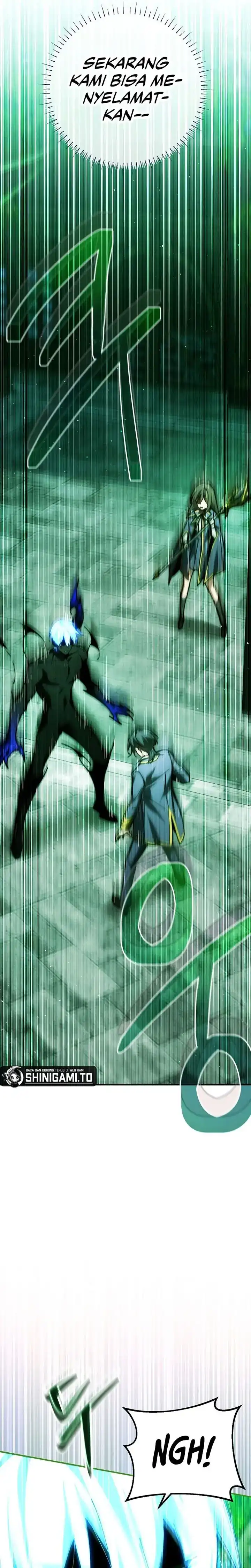 Magic Academy’s Genius Blinker Chapter 80 halaman 34