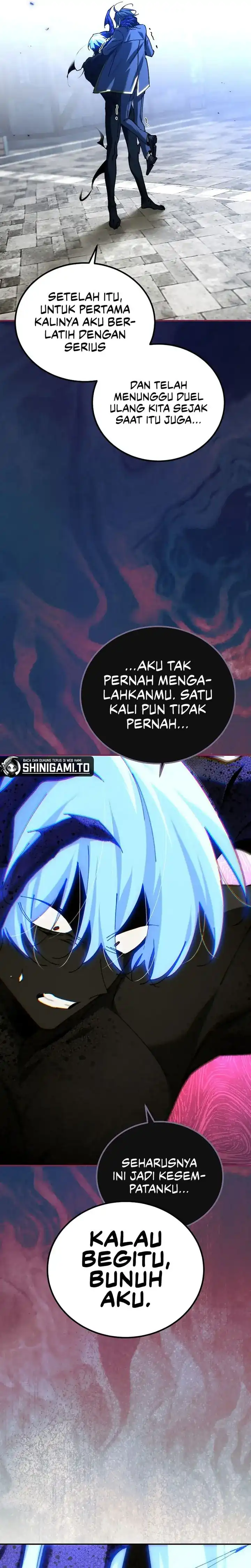 Magic Academy’s Genius Blinker Chapter 80 halaman 28