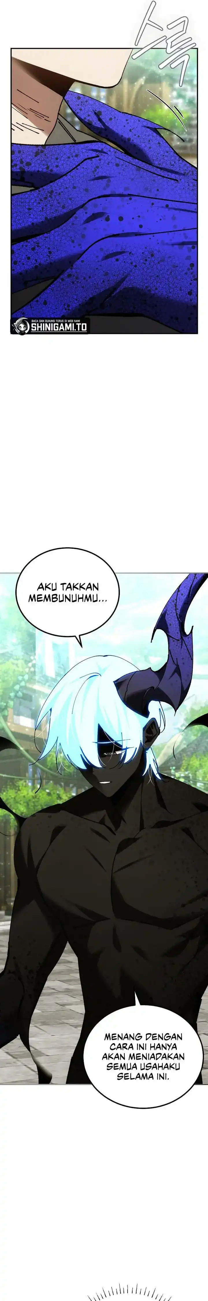 Magic Academy’s Genius Blinker Chapter 80 halaman 32